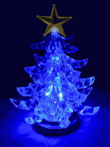 USB Xmas Tree