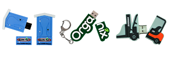 Custom USB Projects