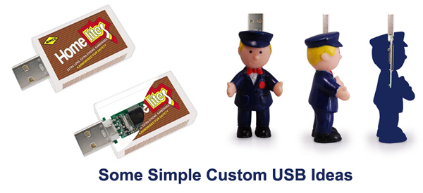 Custom-USB-Ideas Custom USB Ideas