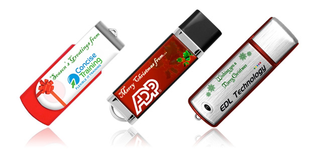 Xmas USB Sticks
