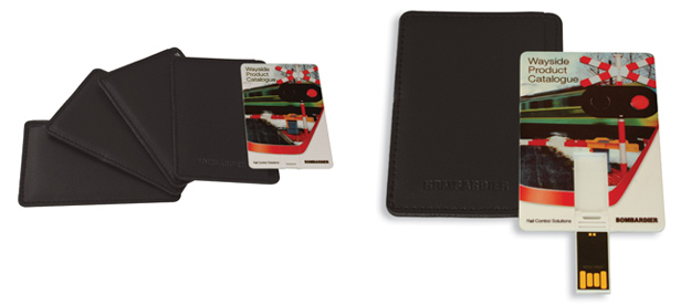 USB Credit Card Wallet