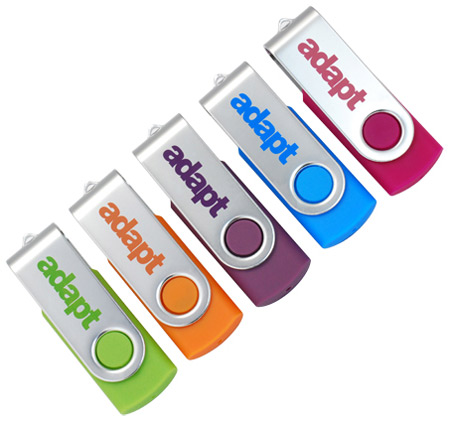 Colour Matched USB Sticks Colour Matched USB Sticks