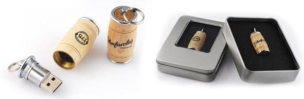 USB Barrels