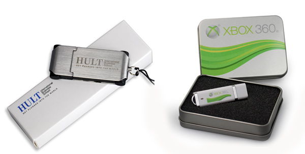USB Gift Boxes USB Gift Boxes