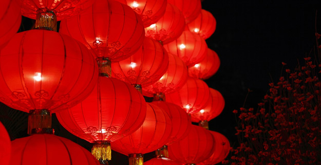 Chinese New Year - Flash Drives