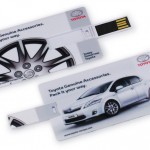 Credit Card USB 