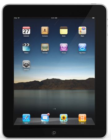 iPad2 USB Rumours