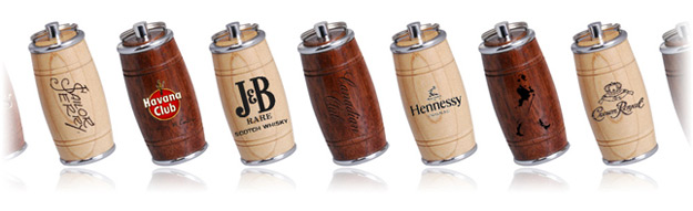 USB Barrel USB Barrel