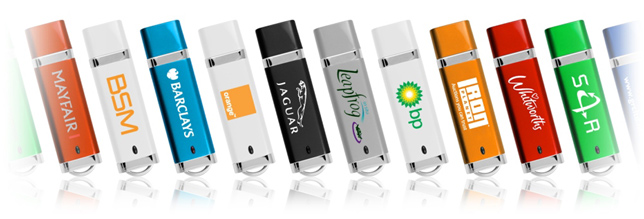 Branded USB Flash Drives