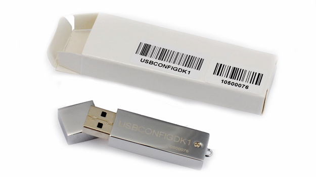 Flash Drive Serial Numbers and Bar Code Printing