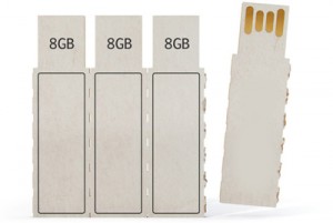 Disposable USB Flash Drives