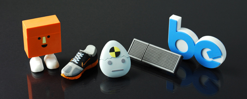 Custom USB Memory Sticks by USB2U pvc custom usb sticks