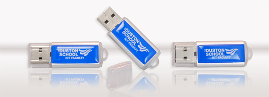 School USB Flash Drives School USB Flash Drives