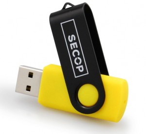 Black and Yellow Twister