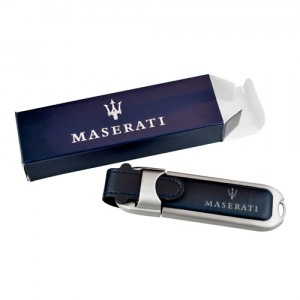 Leather USB Memory Sticks