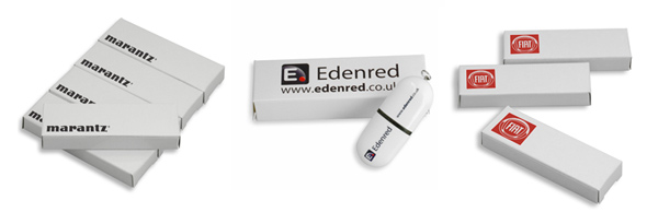 USB Memory Stick Boxes USB Memory Stick Boxes