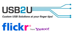 USB2U Flickr Pages