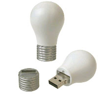 USB Light Bulb