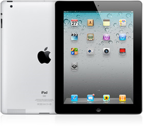 iPad 2 - Image Courtesy of Apple iPad 2 - Image Courtesy of Apple
