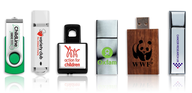Custom USB Sticks