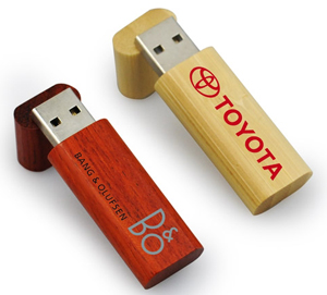 Grove Wooden Flash Drive Grove Wooden Flash Drive