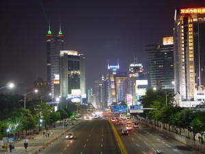 Shenzen Shenzen
