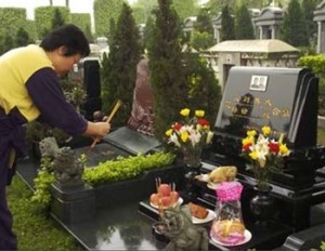 Tomb-Sweeping