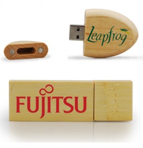 Wood USB Flash Drive