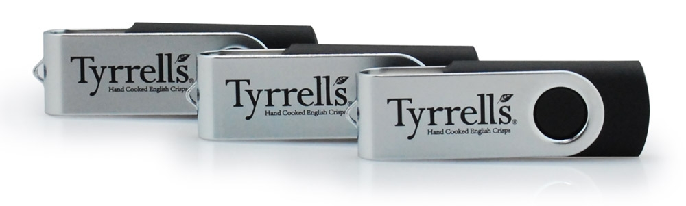 Printed USB Flash Drive