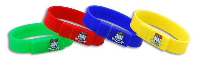USB wristbands USB wristbands