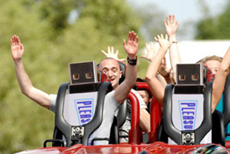 USB Roller Coaster 