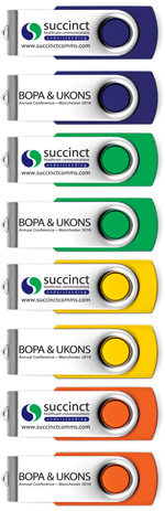 Twister Flash Drives