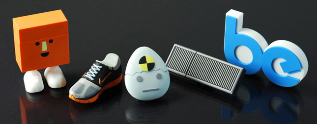 USB2U Custom USB Portfolio