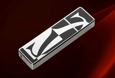 Cartier 4GB Flash Drive Cartier 4GB Flash Drive