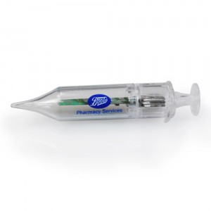 syringe USB stick