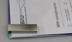 USb Clip Drive
