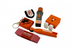 PVC custom USB sticks