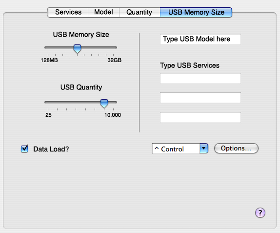 disk utility screen shot