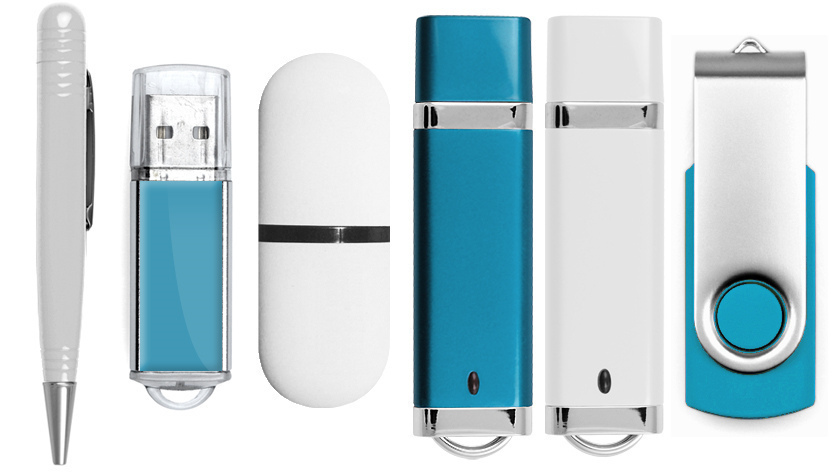 USB2U Sample Product Range