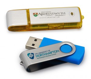universitys_article_image promotional usb sticks printed with university logos