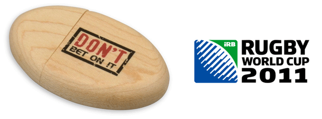 USB Rugby Balls USB Rugby Balls