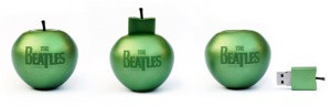 Beatles USB Sticks