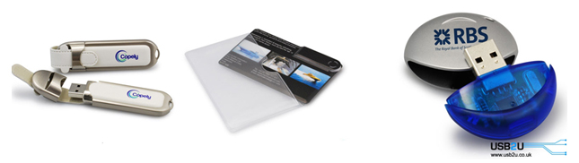 New and Popular USB Memory Sticks