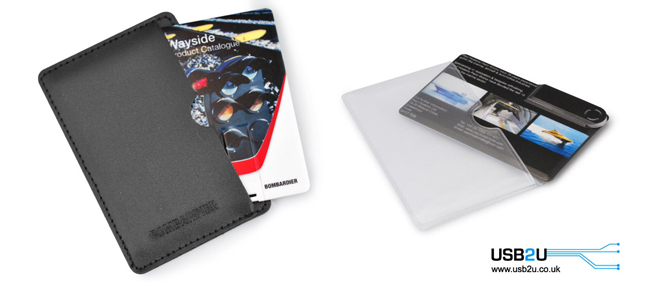 USB Credit Card Wallet USB Credit Card Wallet