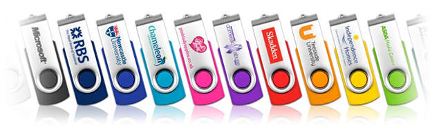 Promotional USB Flash Drives