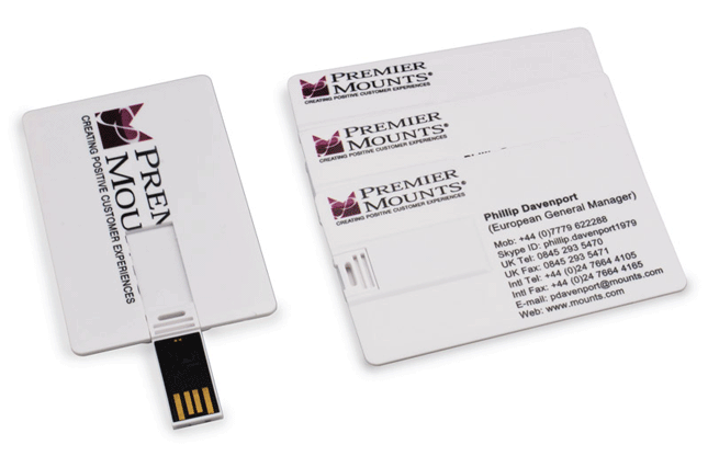 USB Business Card