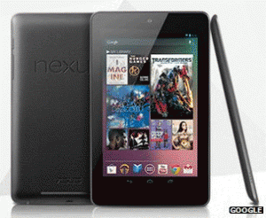 Google Nexus 7