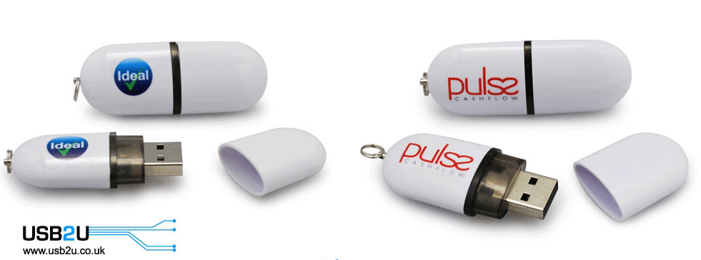Promotional USB Flash Drives