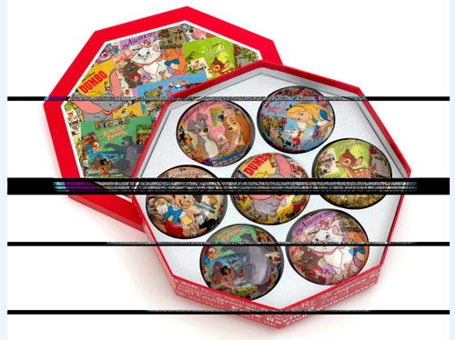 Fragmented Image