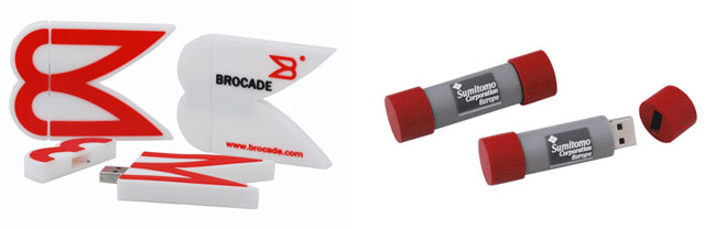 Custom USB Memory Sticks